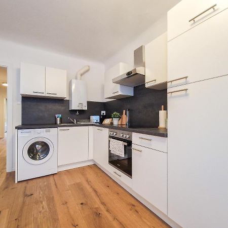 Feelhome - Design Apartment - Kitchen - Kingbed - Smart Tv Wien Exteriör bild