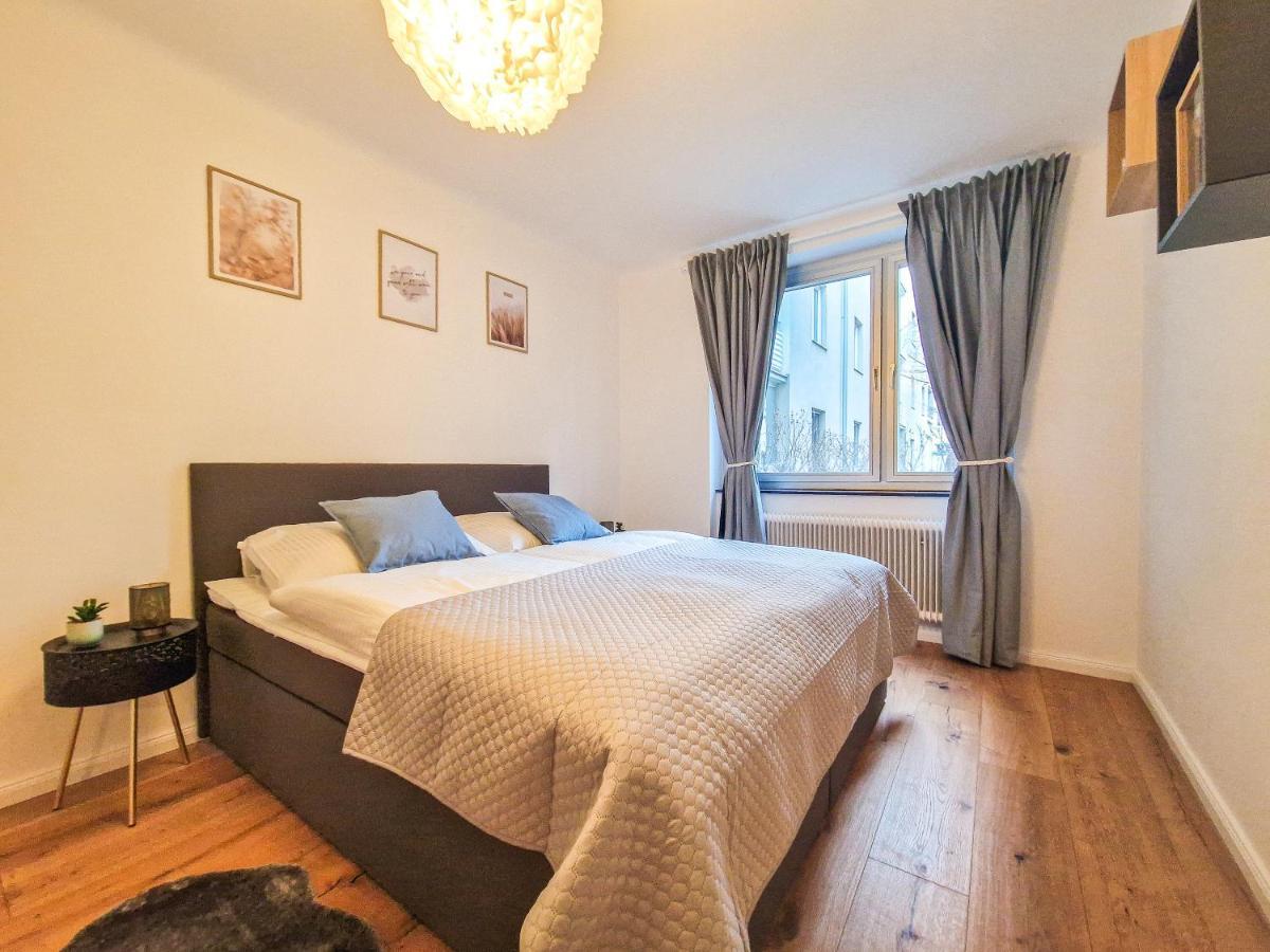 Feelhome - Design Apartment - Kitchen - Kingbed - Smart Tv Wien Exteriör bild