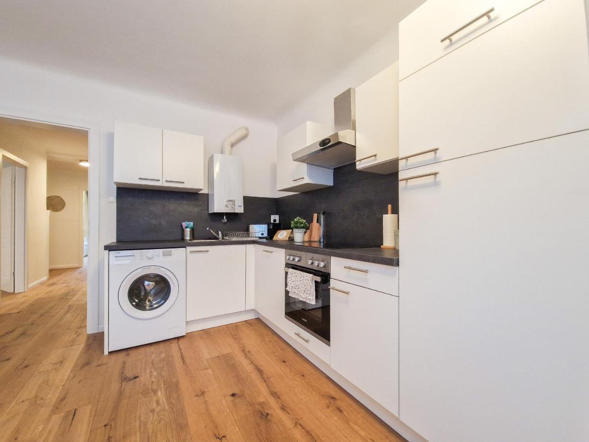 Feelhome - Design Apartment - Kitchen - Kingbed - Smart Tv Wien Exteriör bild