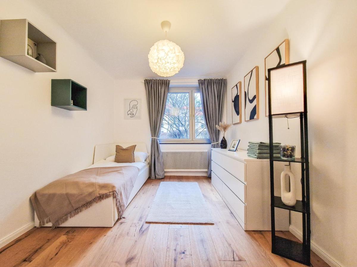 Feelhome - Design Apartment - Kitchen - Kingbed - Smart Tv Wien Exteriör bild