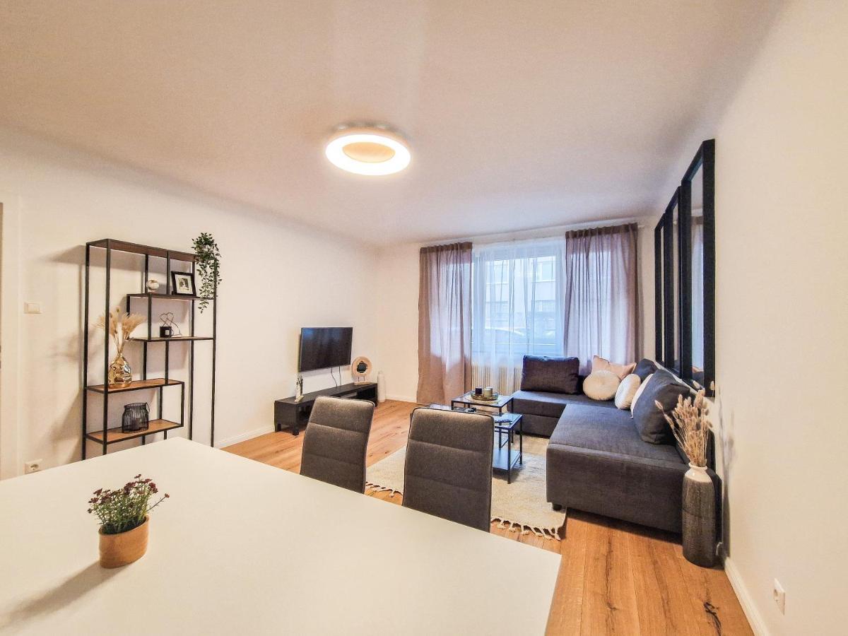 Feelhome - Design Apartment - Kitchen - Kingbed - Smart Tv Wien Exteriör bild