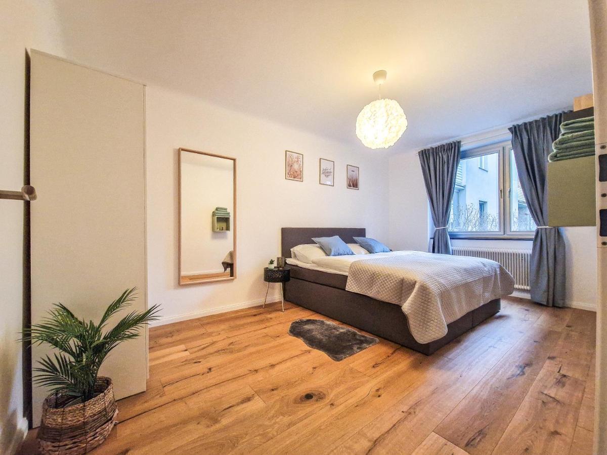 Feelhome - Design Apartment - Kitchen - Kingbed - Smart Tv Wien Exteriör bild